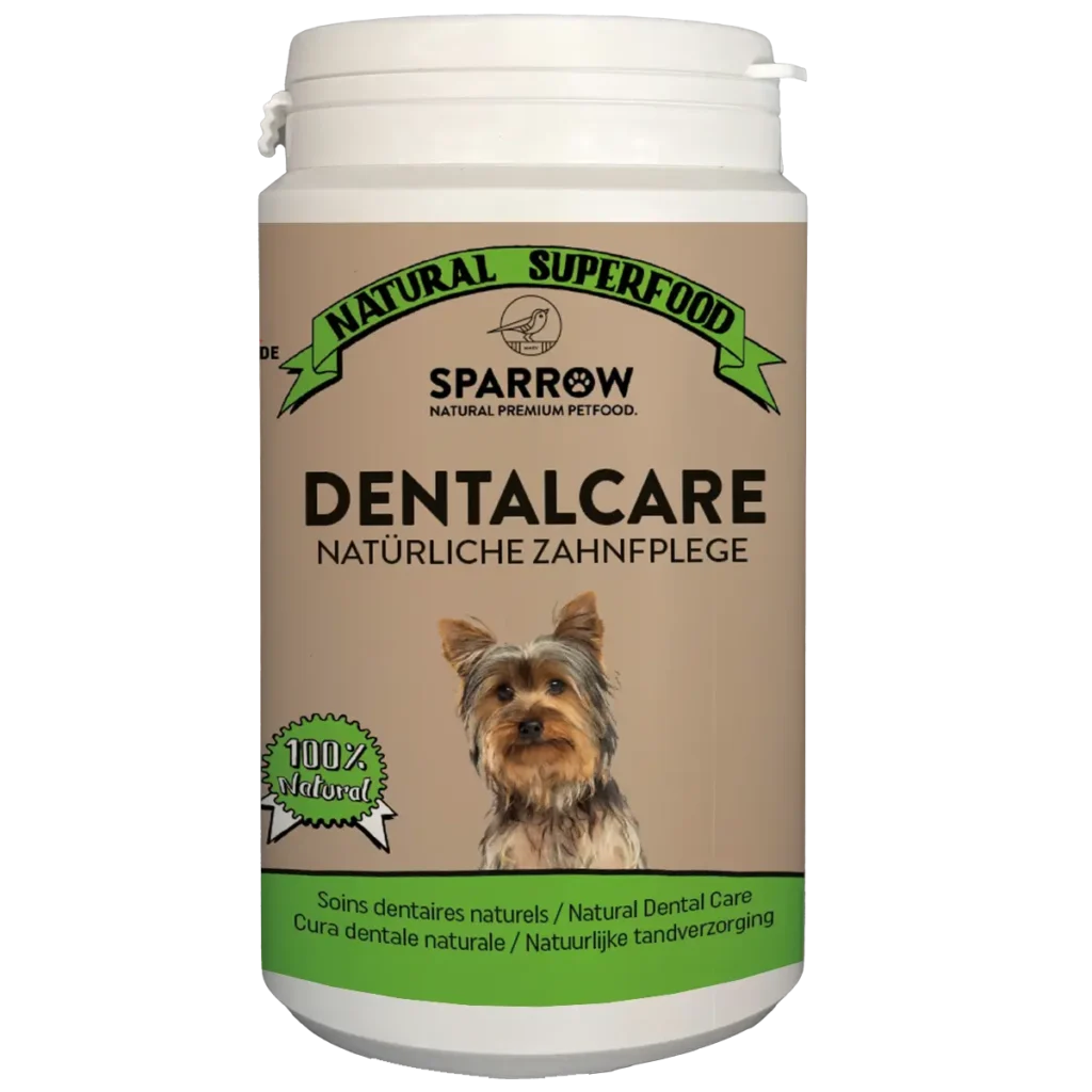 SPARROW Dog DentalCare Mischung