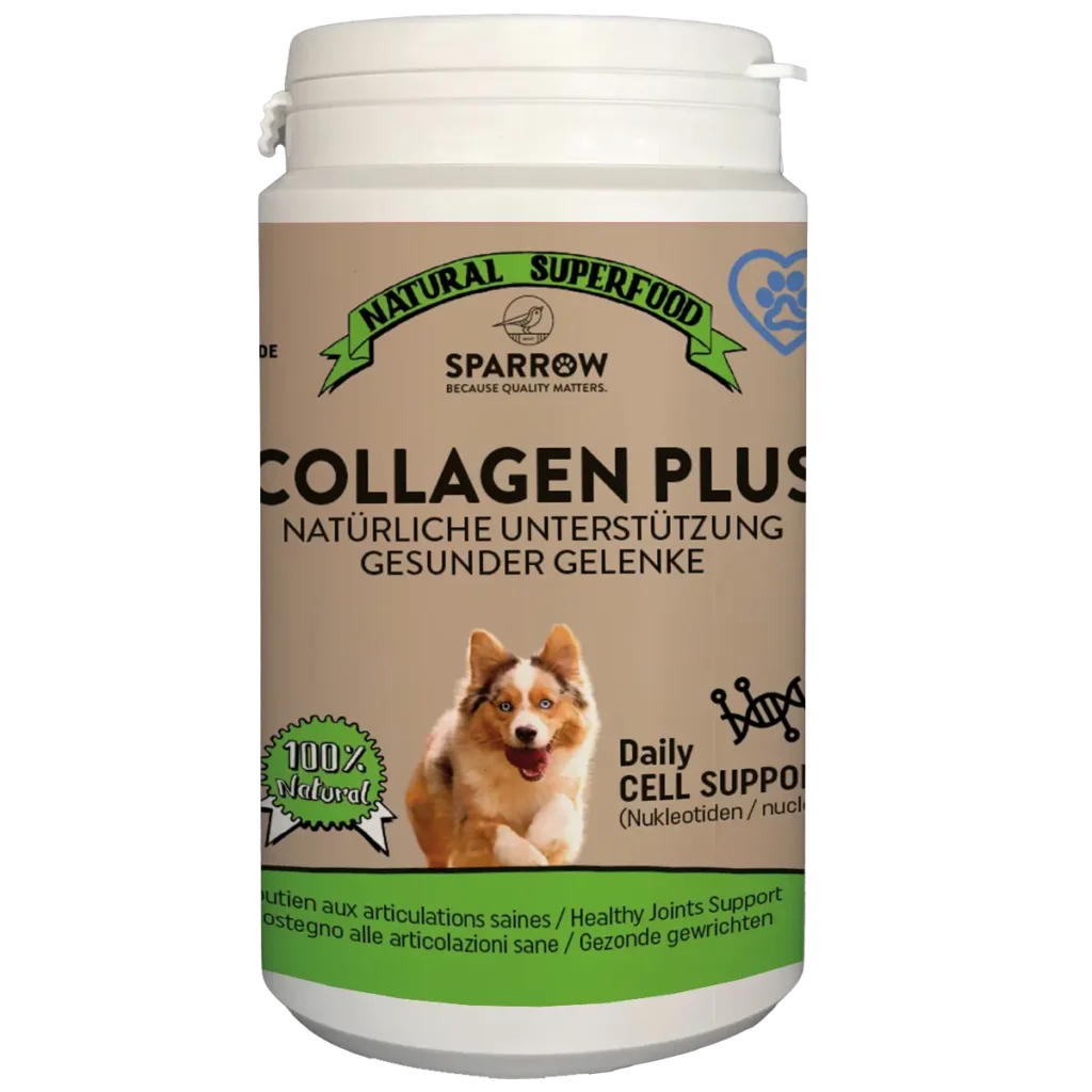 SPARROW Dog Collagen Plus Mischung