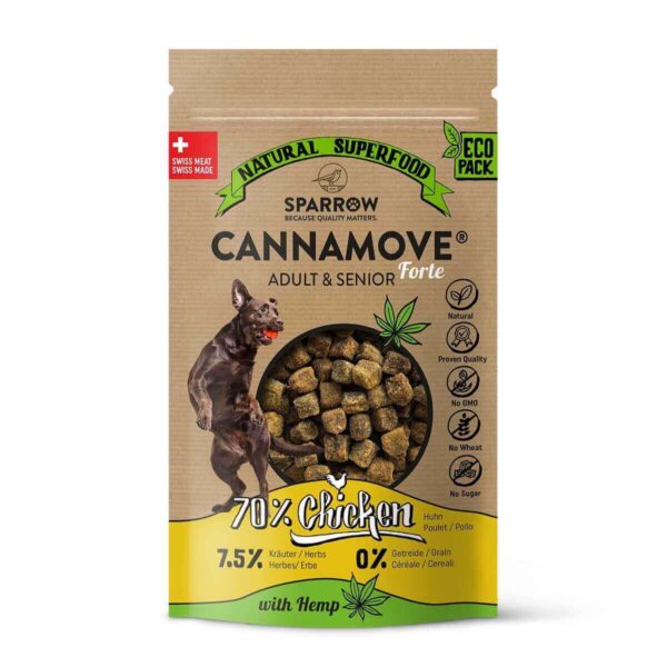 CannaMove® Forte Gelenk Fit Snacks