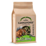 SPARROW CannaHorse® Hanfpresskuchen Pellets