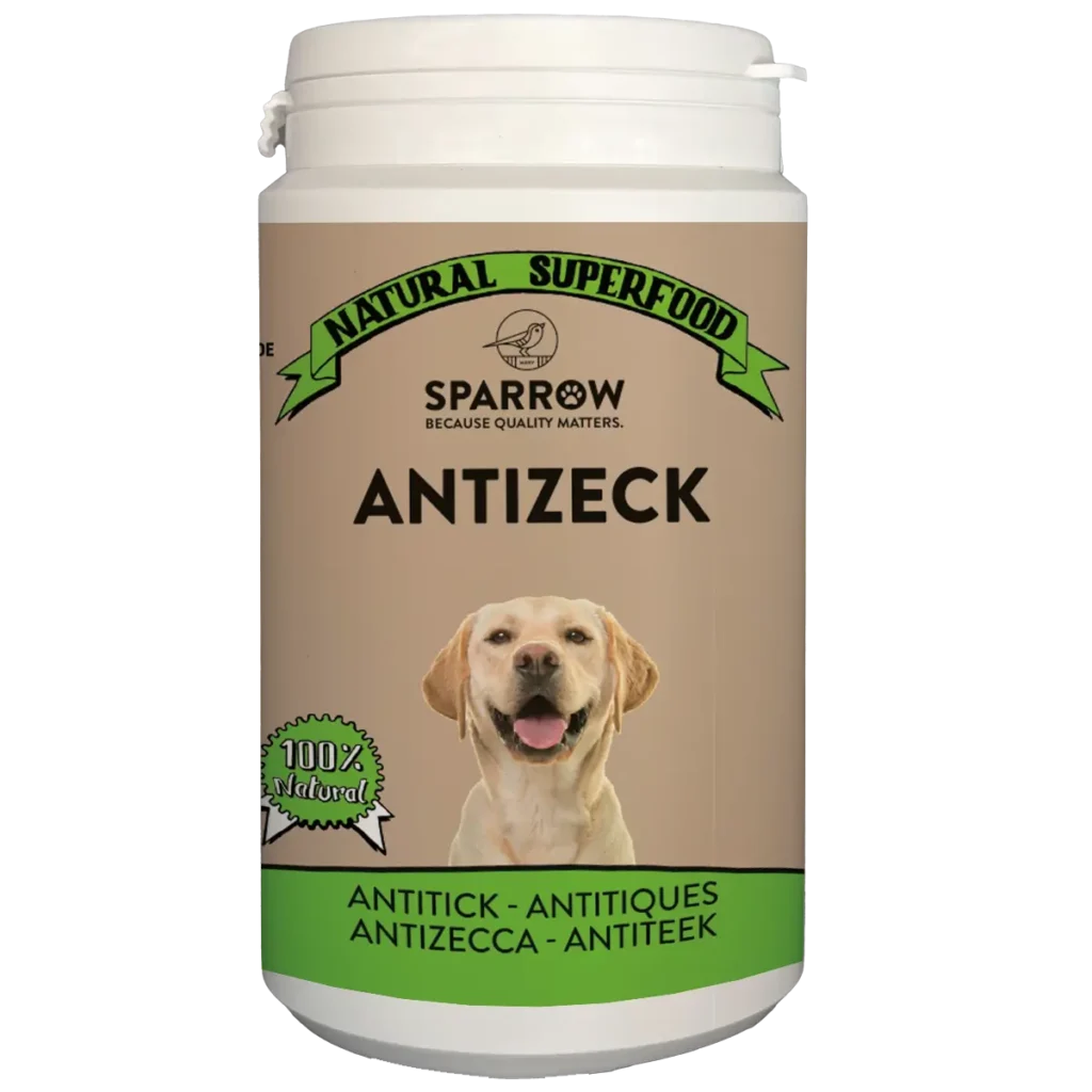 SPARROW Dog AntiZeck Mischung